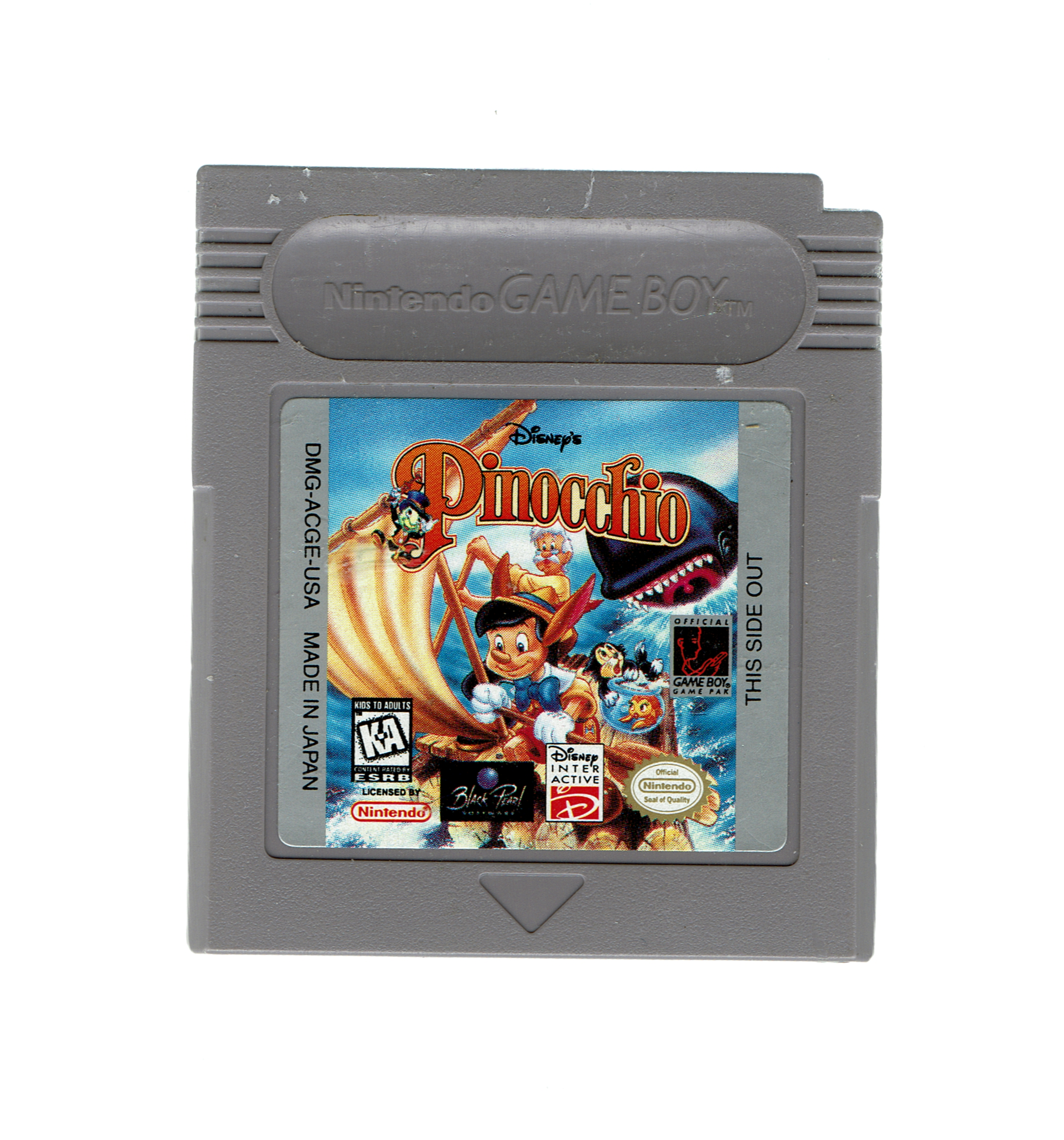 Disney's Pinocchio